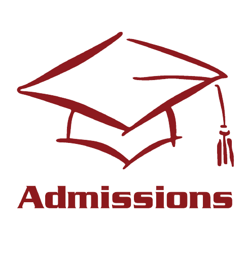 Admissions Logo